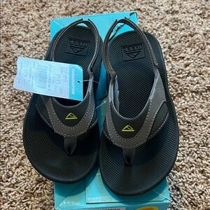 Toddler Reef Little Fanning Flip Flops